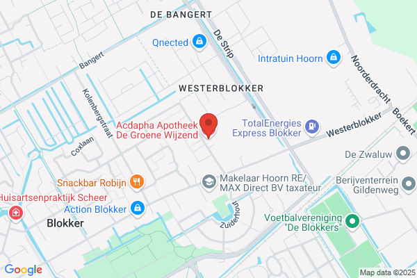 Apotheek De Groene Wijzend