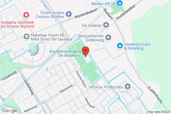 De Blokkers