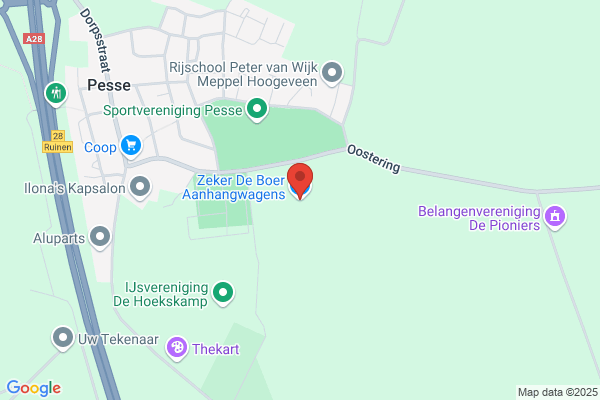 Fa. Gebr. P.W. En J.C. De Boer