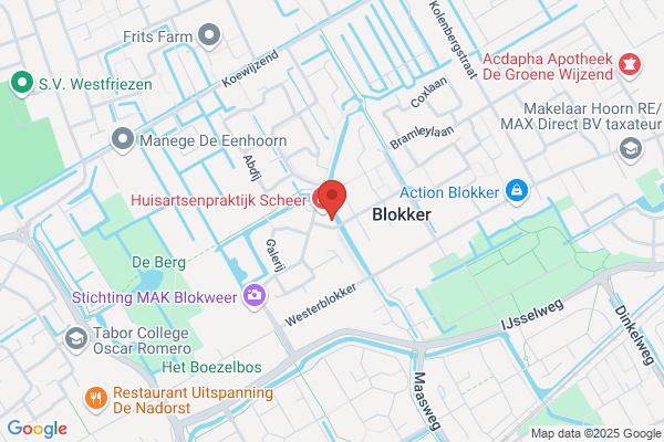 Fysiotherapie Blokker