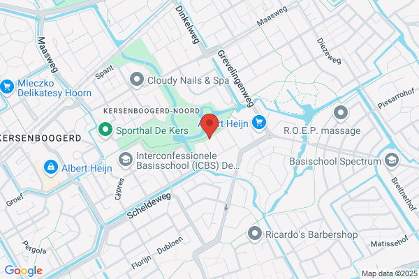 Hatha-Yoga En Vedanta Hoorn, Sticht