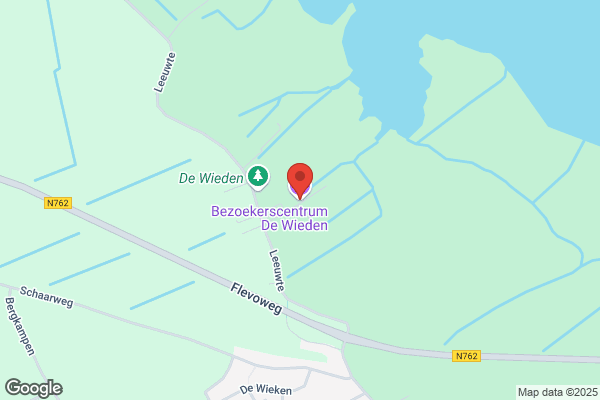 Bezoekerscentrum De Wieden