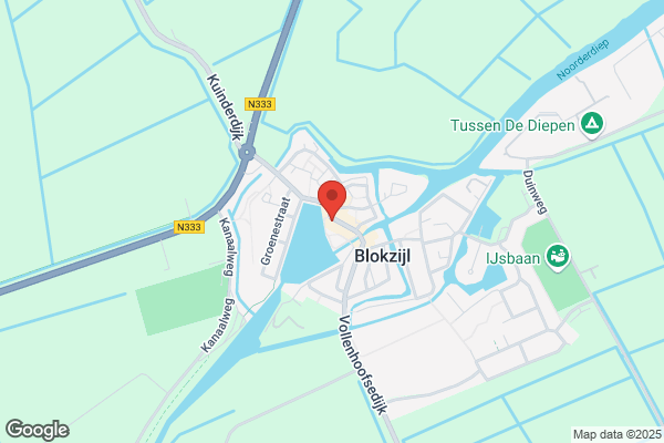 Bibliotheek Blokzijl