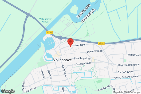 Bibliotheek Vollenhove