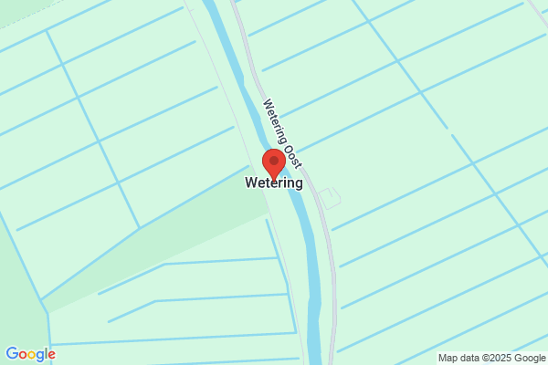 Wetering, De