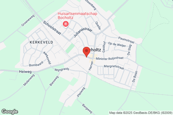 Auwe Kino, D'r