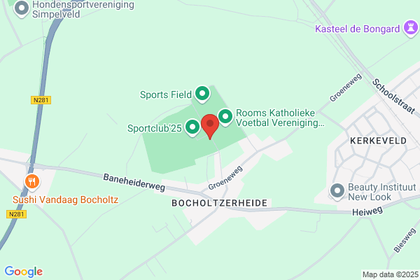 Bocholtz Tenniscl