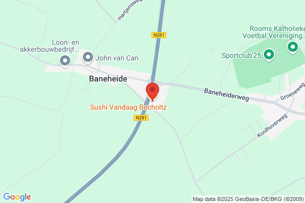 Cafe Restaurant Baneheide