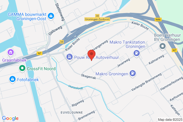Carclean Zuid