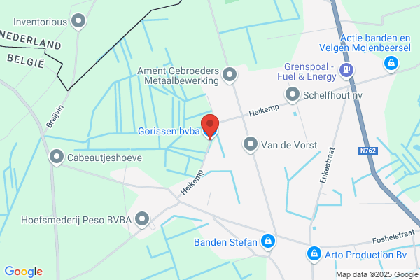 Gorissen