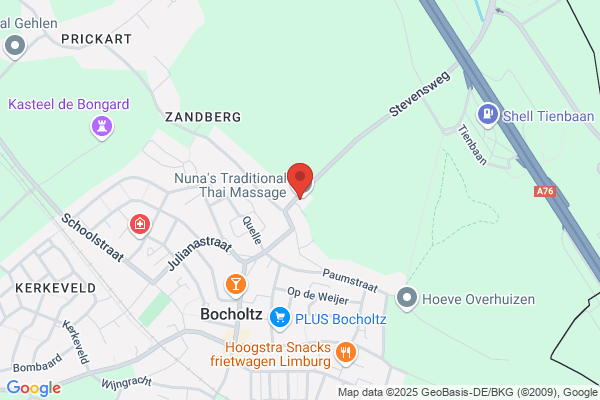 Groffelsneeltje, Ut