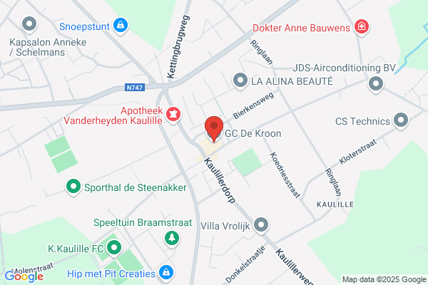 Kroon, De
