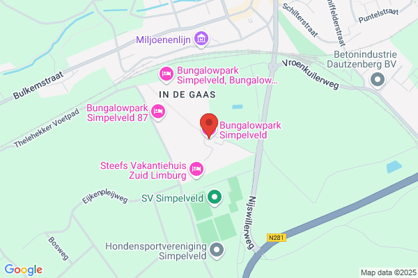 Simpelveld Bungalowpark