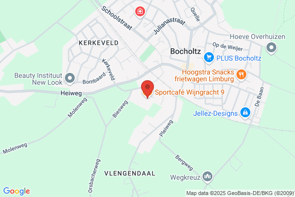Sporthal, De