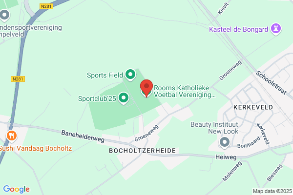 Vvwdz Bocholzerheide