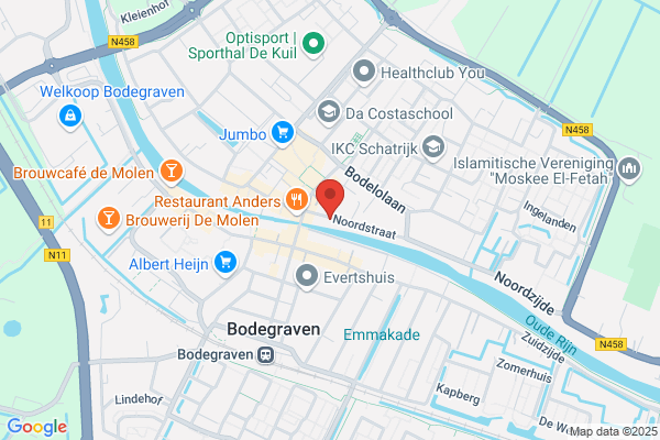 Benthem, Van
