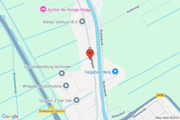 Bongerd, De