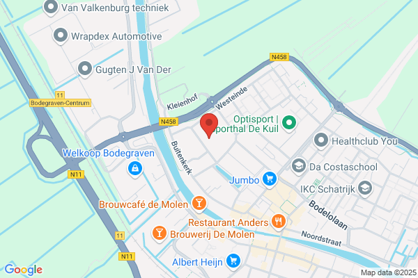 Buro Blaauwendraat Bv