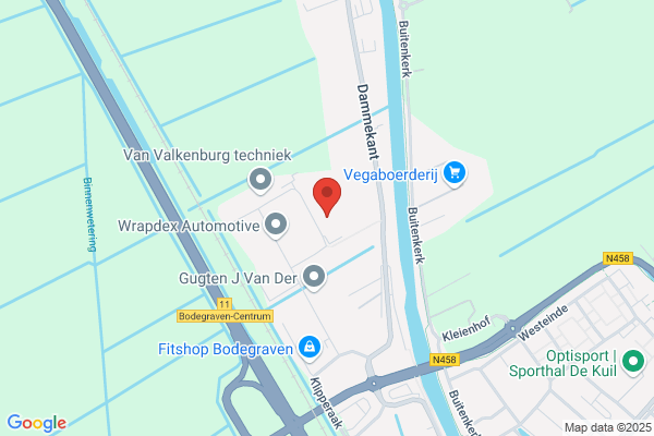 F J D Booy Tuininrichting
