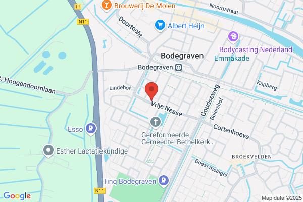 Huisartsenpraktijk Nieuwerbrug P. Tichelaar