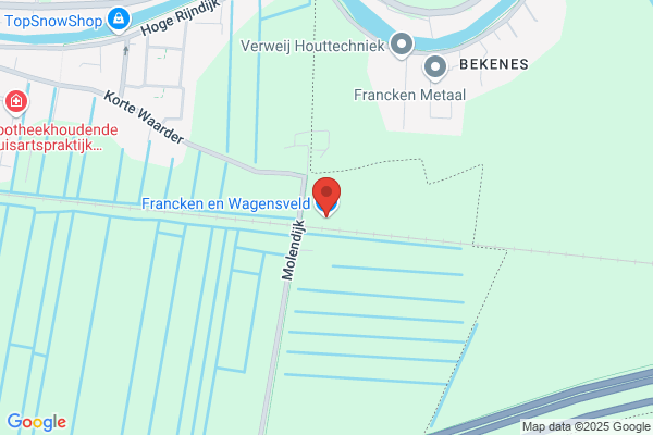 Francken En Wagensveld Cv