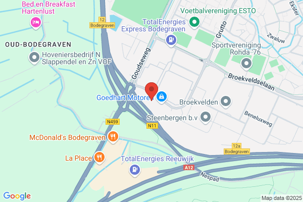 Van Bunningen Automobielbedrijf Bv