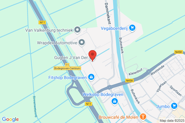 Autobedrijf J Vd Gugten