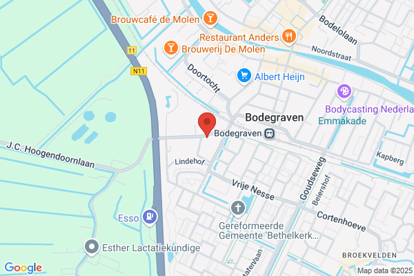Autobedrijf Toon Van Eijk