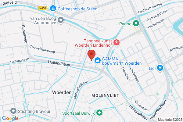 Autoschade Hogenboom