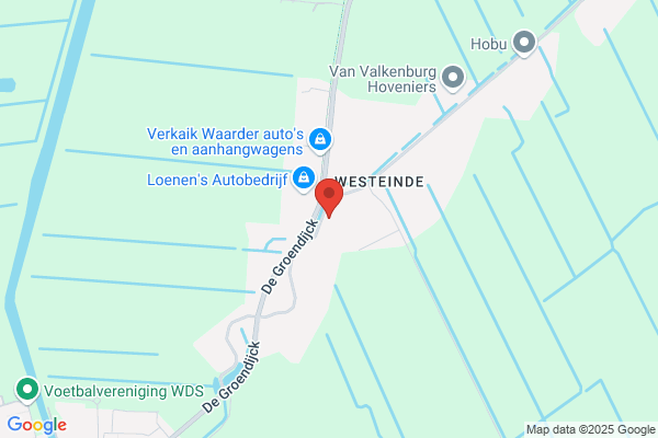Van Der Veer Garage- En Industriele Deur