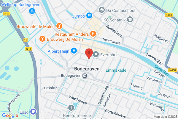 Kempen, Van