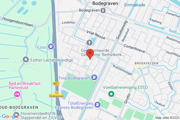 Openb Basisschool Bodegraven Locatie Het Palet