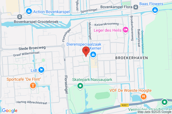 Peuterspeelzaal Nijntje Pluis