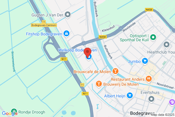 Greuningen En Zn Bv, A Van