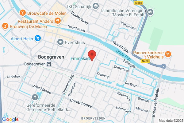 Vliet J van Brommer en Scooter Onderhoud
