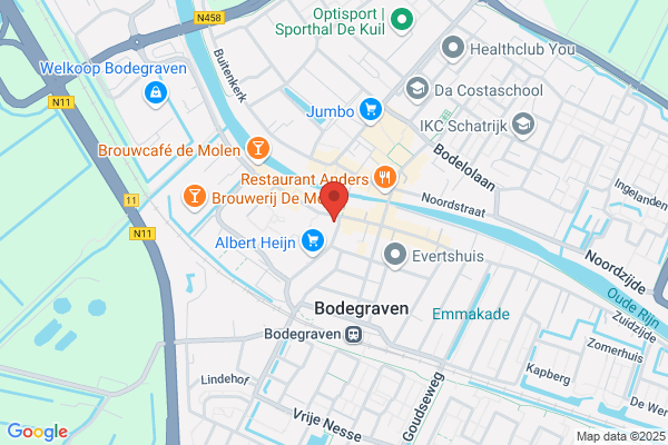 Brood- en Banketbakkerij Bussing