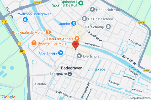 Hoeck, De