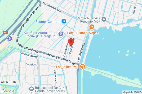 Verkerk Elektro Reeuwijk Bv