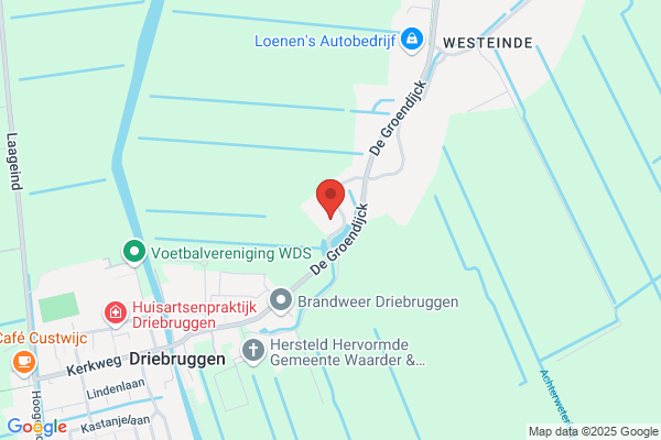 Verburg Aannemingsbedrijf BV/Thee Schenkerij Nooitgedacht