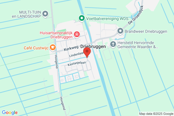 Aannemersbedrijf Th.C. Van Der Steen & Zn bv