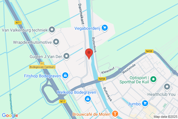 De Kruijf Transport