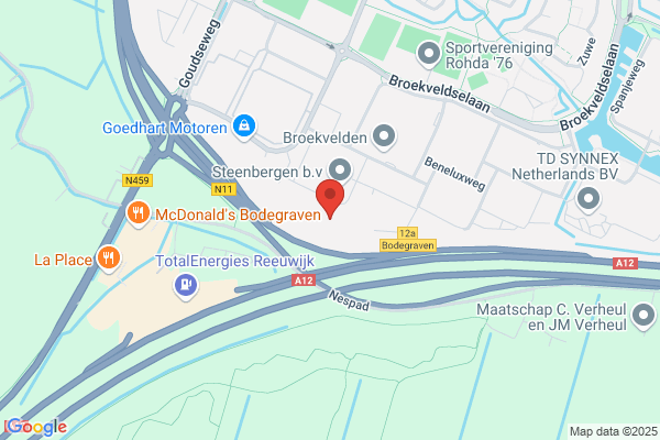 Transportonderneming D. Broersma & Zn Bv