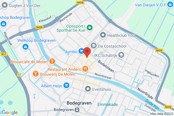 Rijk, N De