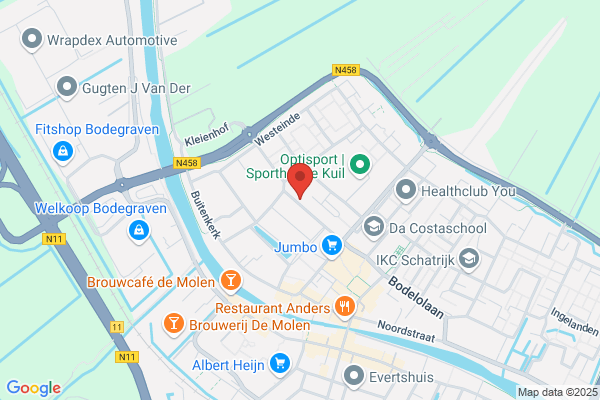 Burggraaf Consultancy Bv