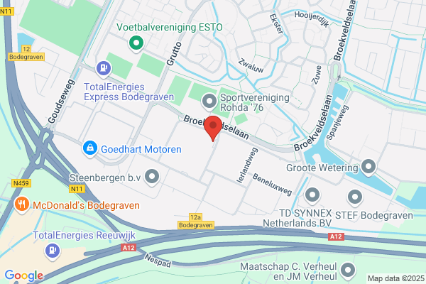 Groot-Verburg, De