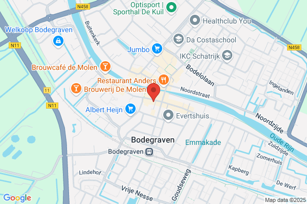 Vof Kapsalon Boef