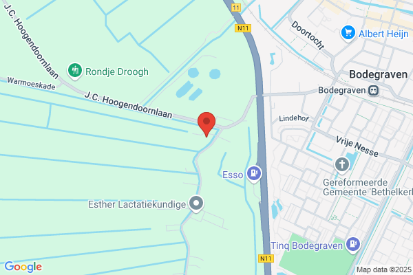 Kinderopvang Bodegraven, Stg