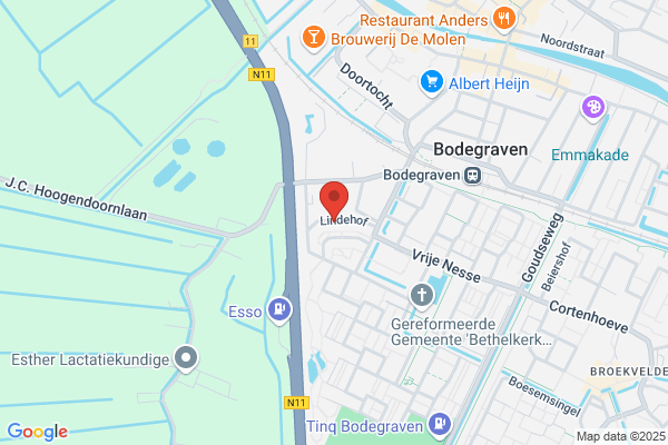 J De Maar