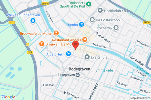 Hof Bv, Van 't