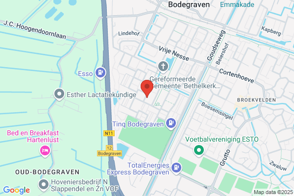 De Goeij Voeten